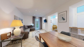 Ferienwohnung direkt am Strand mit Strandkorb, Freia 03, Binz